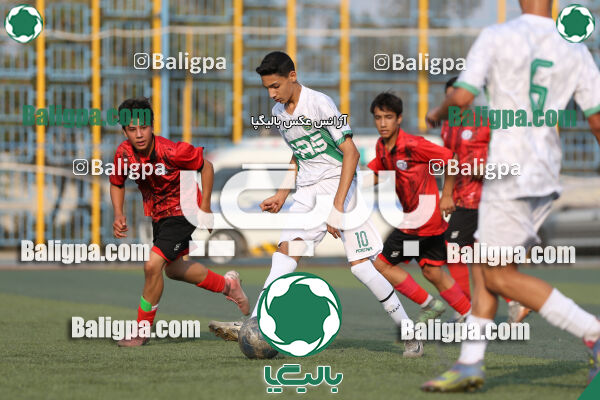 پاس قوامین 1–0 ماه سما تهران سایا