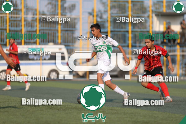 پاس قوامین 1–0 ماه سما تهران سایا