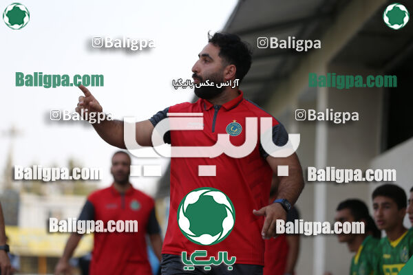 پاس قوامین 1–0 ماه سما تهران سایا