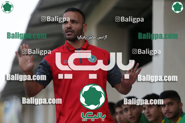 پاس قوامین 1–0 ماه سما تهران سایا