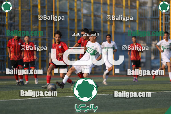 پاس قوامین 1–0 ماه سما تهران سایا