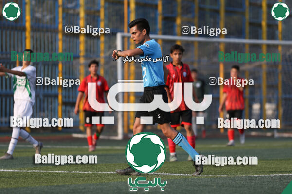 پاس قوامین 1–0 ماه سما تهران سایا