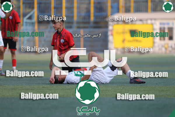 پاس قوامین 1–0 ماه سما تهران سایا