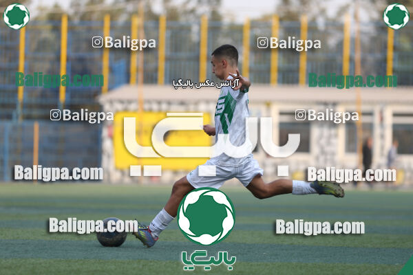 پاس قوامین 1–0 ماه سما تهران سایا