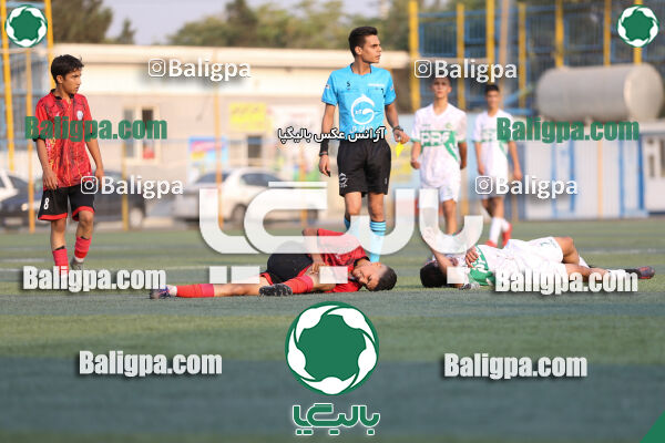 پاس قوامین 1–0 ماه سما تهران سایا