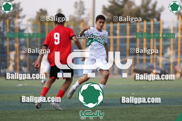 پاس قوامین 1–0 ماه سما تهران سایا