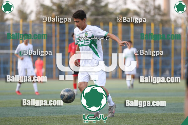 پاس قوامین 1–0 ماه سما تهران سایا