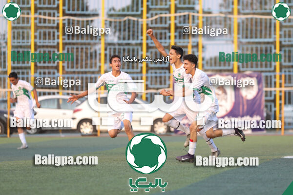 پاس قوامین 1–0 ماه سما تهران سایا