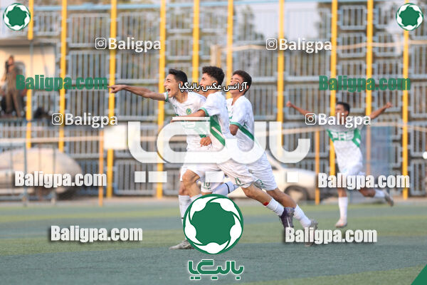 پاس قوامین 1–0 ماه سما تهران سایا