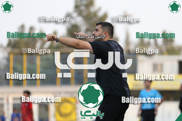 پاس قوامین 1–0 ماه سما تهران سایا