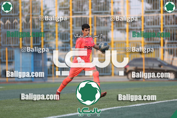 پاس قوامین 1–0 ماه سما تهران سایا