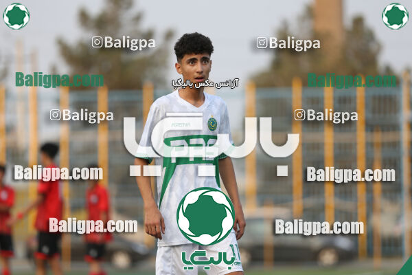 پاس قوامین 1–0 ماه سما تهران سایا