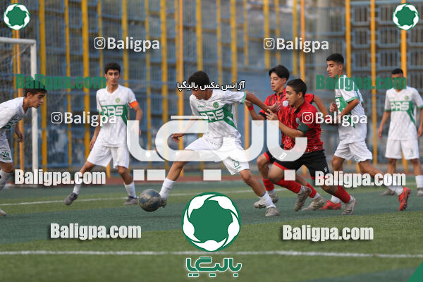 پاس قوامین 1–0 ماه سما تهران سایا