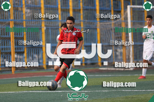 پاس قوامین 1–0 ماه سما تهران سایا