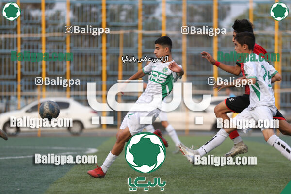 پاس قوامین 1–0 ماه سما تهران سایا