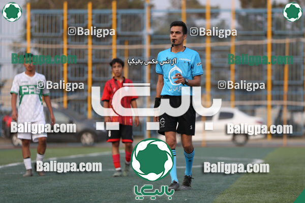 پاس قوامین 1–0 ماه سما تهران سایا