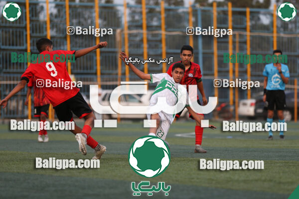 پاس قوامین 1–0 ماه سما تهران سایا