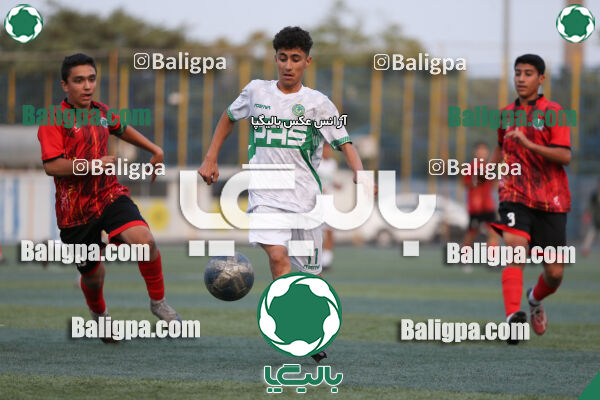 پاس قوامین 1–0 ماه سما تهران سایا