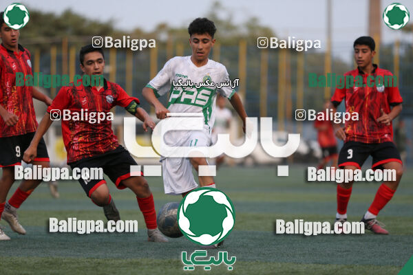 پاس قوامین 1–0 ماه سما تهران سایا