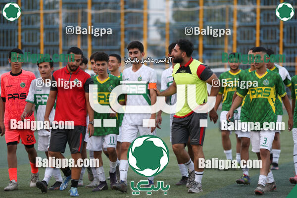 پاس قوامین 1–0 ماه سما تهران سایا