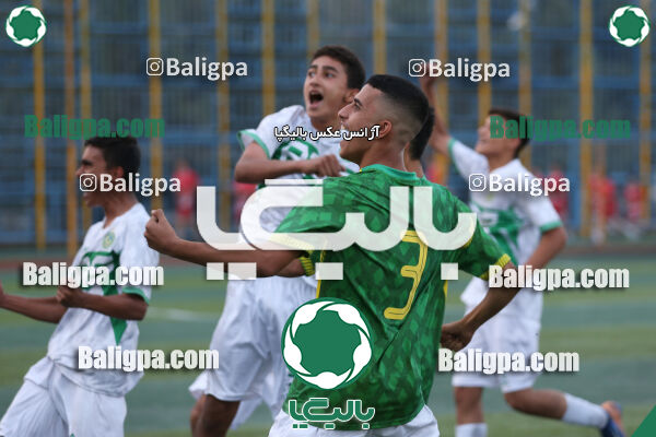 پاس قوامین 1–0 ماه سما تهران سایا