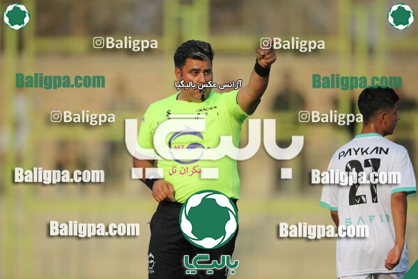 اهورا پارسه 0–5 پیکان