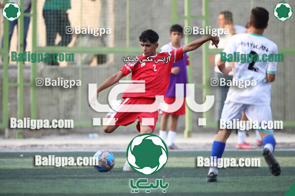 اهورا پارسه 0–5 پیکان