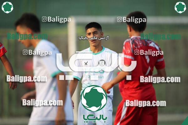 اهورا پارسه 0–5 پیکان