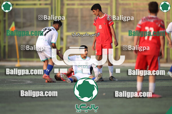 اهورا پارسه 0–5 پیکان