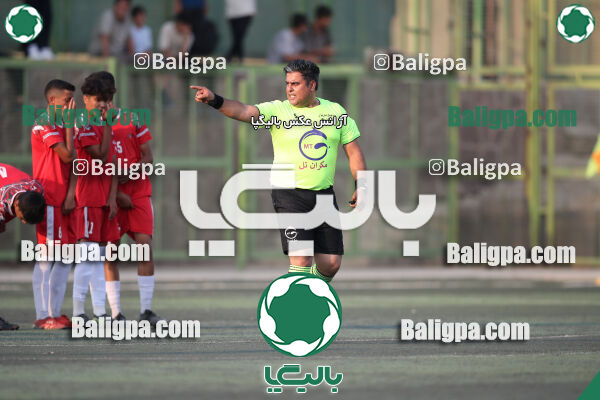 اهورا پارسه 0–5 پیکان