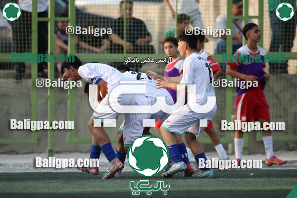 اهورا پارسه 0–5 پیکان