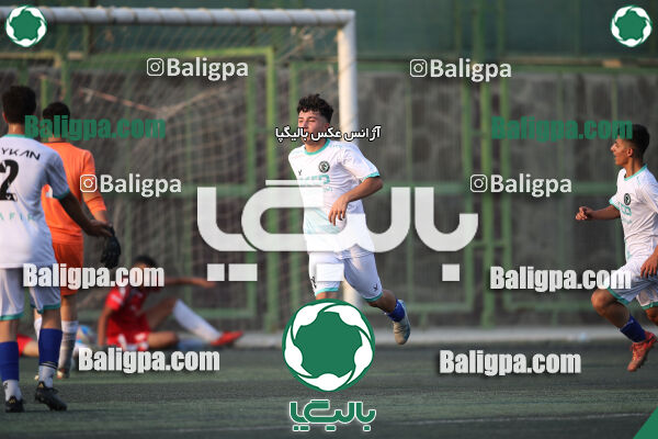 اهورا پارسه 0–5 پیکان