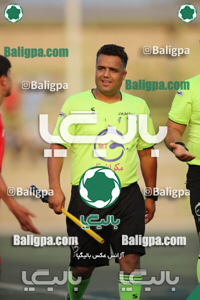 اهورا پارسه 0–5 پیکان