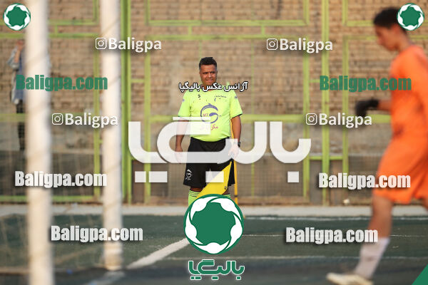 اهورا پارسه 0–5 پیکان