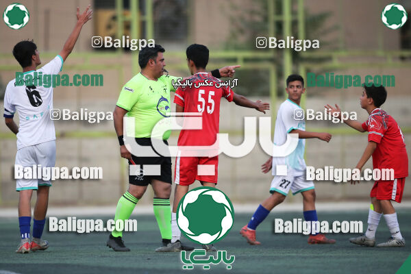 اهورا پارسه 0–5 پیکان
