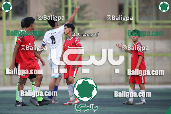 اهورا پارسه 0–5 پیکان