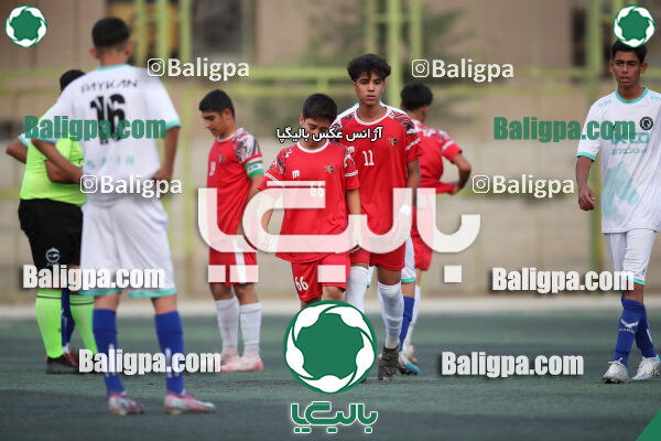اهورا پارسه 0–5 پیکان