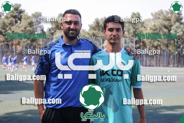 پیام کوثر 1–1 پیکان