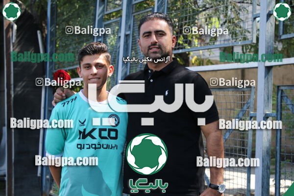 پیام کوثر 1–1 پیکان