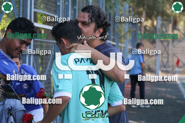 پیام کوثر 1–1 پیکان