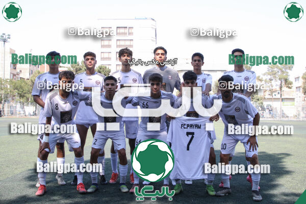 پیام کوثر 1–1 پیکان