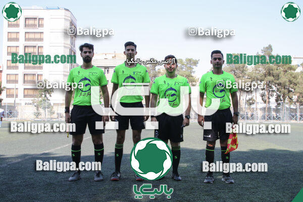 پیام کوثر 1–1 پیکان