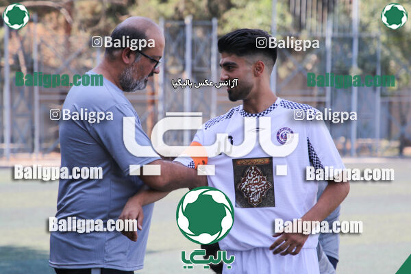 پیام کوثر 1–1 پیکان