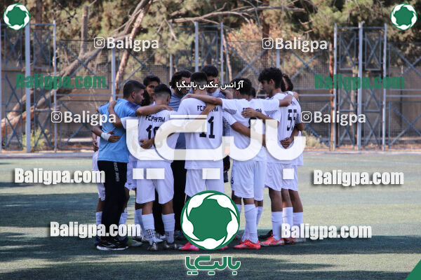 پیام کوثر 1–1 پیکان