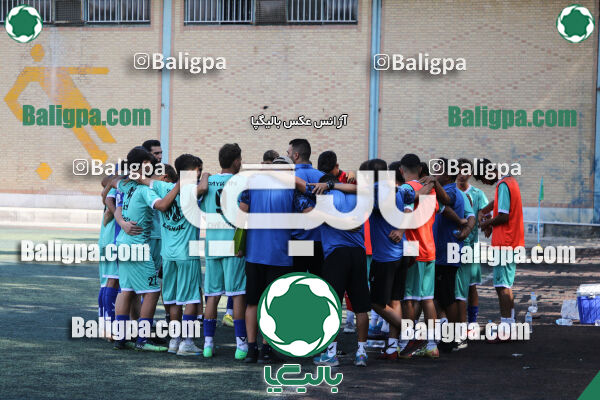 پیام کوثر 1–1 پیکان
