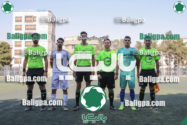 پیام کوثر 1–1 پیکان