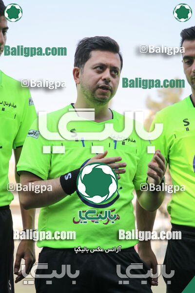 پیام کوثر 1–1 پیکان