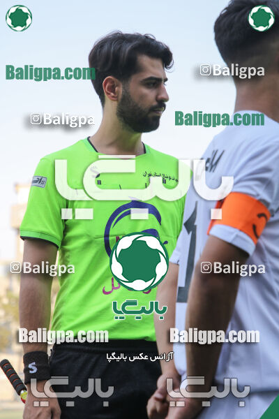 پیام کوثر 1–1 پیکان