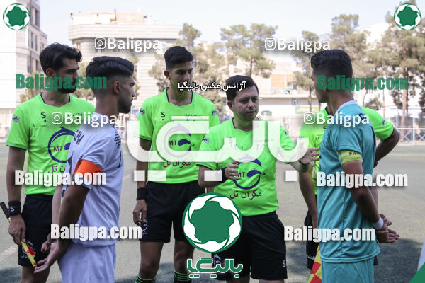 پیام کوثر 1–1 پیکان