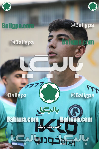 پیام کوثر 1–1 پیکان